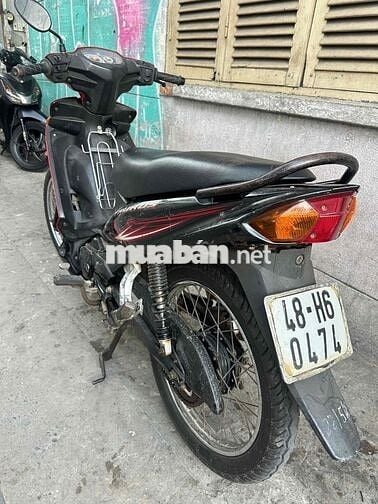 Yamaha Taurus 2008 màu Đỏ. cavet đầy đủ