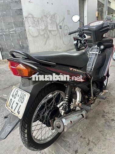 Yamaha Taurus 2008 màu Đỏ. cavet đầy đủ