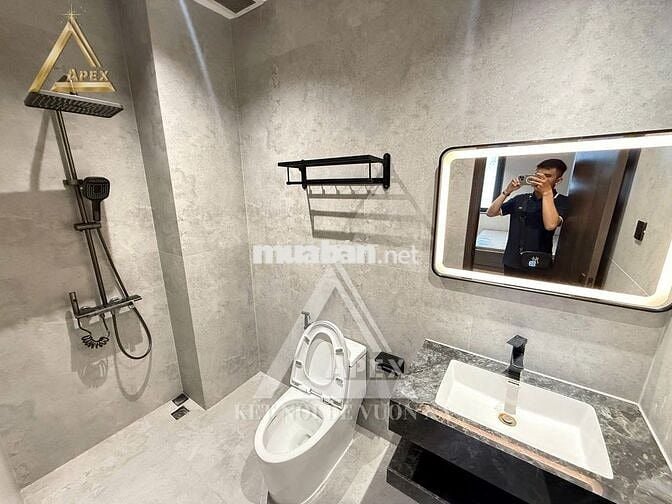 CHO THUÊ STUDIO BÌNH THẠNH FULL NỘI THẤT , SẠCH ĐẸP MỚI , DỌN VÀO NGAY