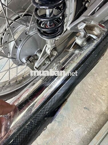 Honda Dream Thái màu Đỏ
