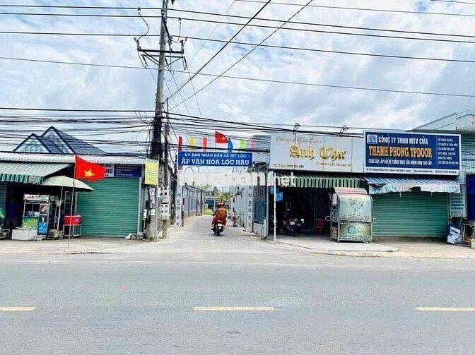 354m đất thổ cư đường ô tô ở Cần Giuộc giá rẻ