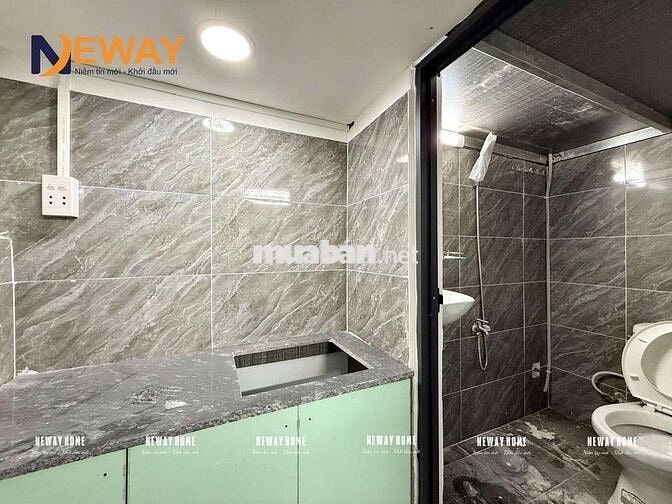 PHÒNG TRỌ MỚI XÂY GẦN CÔNG VIÊN LÀNG HOA