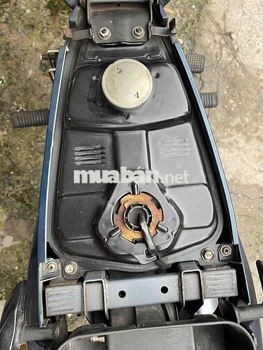 Honda Wave Alpha 2002 Xanh Zin nguyên bản bstp k9c