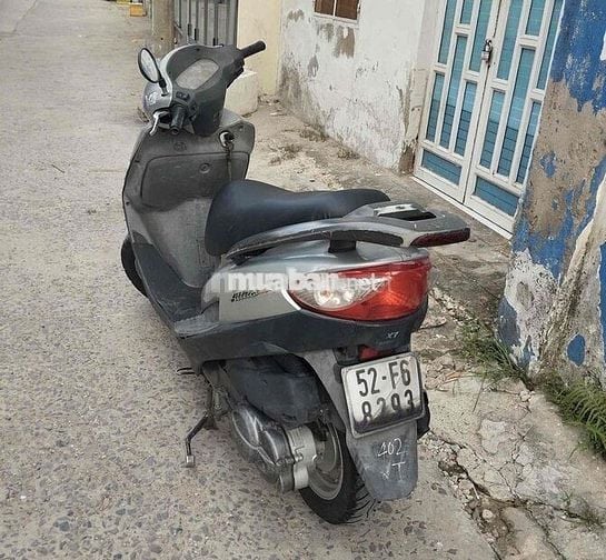 nhà dư bán bớt xe Attila máy êm manh