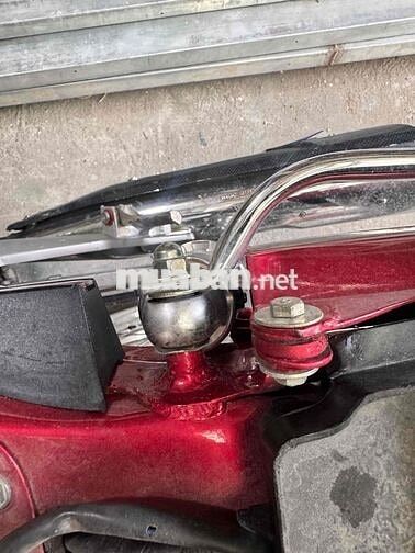 Honda Dream Thái màu Đỏ