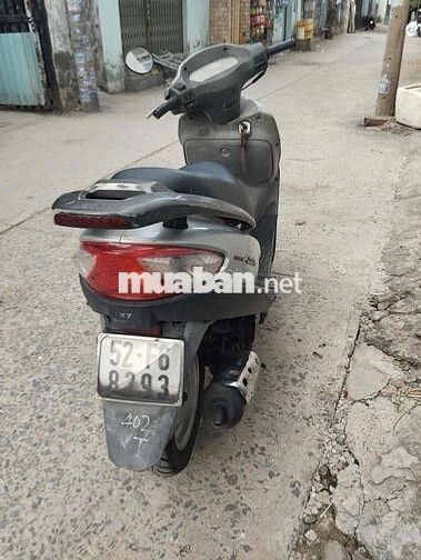 nhà dư bán bớt xe Attila máy êm manh