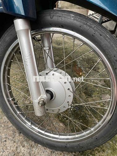 Honda Wave Alpha 2002 Xanh Zin nguyên bản bstp k9c