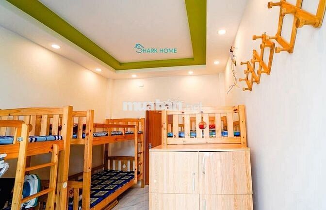 NHÀ TRỌ NAM - KTX NAM FULL CHI PHÍ CHỈ MỘT TRIỆU TÁM Q10 CÓ CHO ĐỂ XE