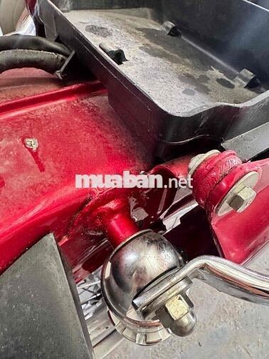 Honda Dream Thái màu Đỏ