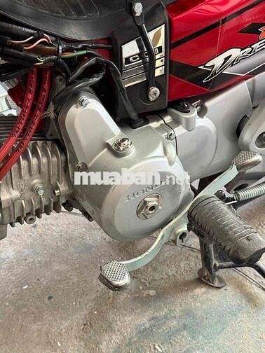 Honda Dream Thái màu Đỏ