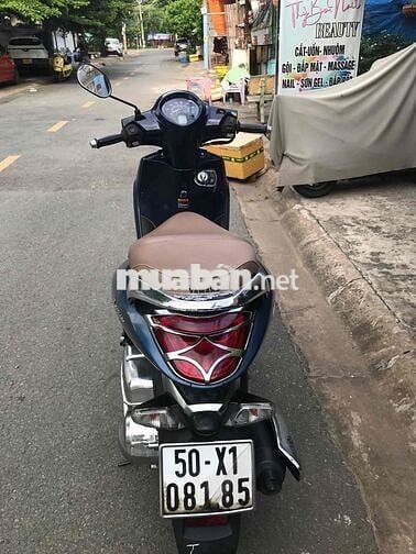 Yamaha Janus Xanh Xe tay ga