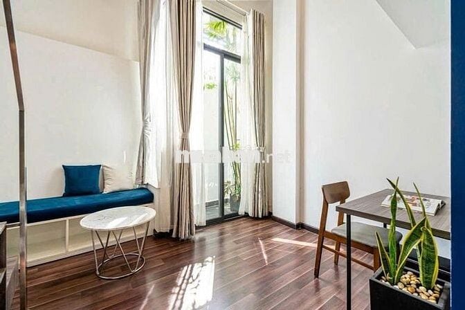 Khai Trương Căn Hộ Mới Xây - Máy giặt riêng ngay LÊ VĂN THỌ - CVLH