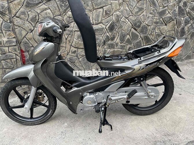 Honda Future 110 2000 ET Xám ghi Thailand bstp 9c