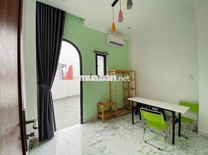 2 PHÒNG NGỦ 2 BAN CÔNG MÁT FULL NT GIÁ CỰC HỜI NGAY CV ĐẦM SEN