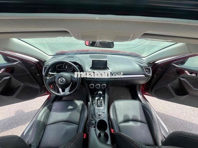 Mazda Mazda 3 2.0AT 2015 Đỏ 68000 km