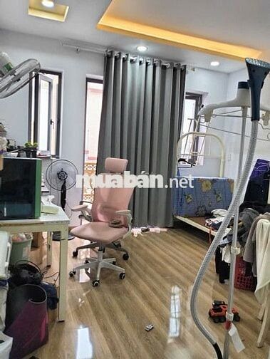 Bán nhà đường 26/3, 60m2, 4x15m, 5 tầng, 5PN, hẻm ÔTÔ 6m, khu phân lô