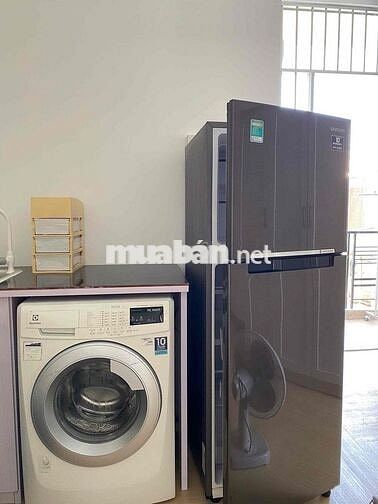 TRỐNG PHÒNG 25m2 NGUYỄN HỮU CẢNH SÁT LAND MARK81 -CÓ BAN CÔNG MÁY GIĂT