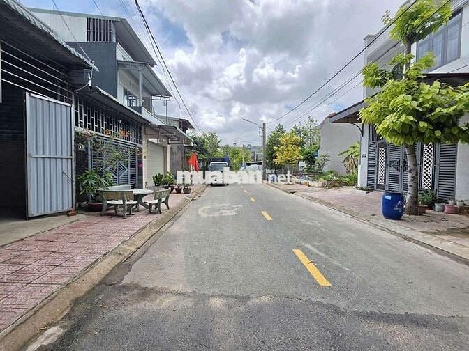 Đất kdc Đất mới phường Tân Bình Tp Dĩ An 