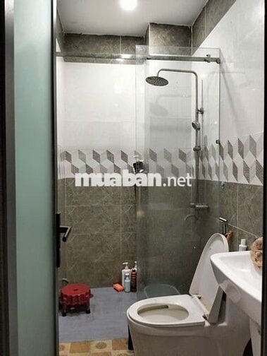 Bán nhà đường 26/3, 60m2, 4x15m, 5 tầng, 5PN, hẻm ÔTÔ 6m, khu phân lô