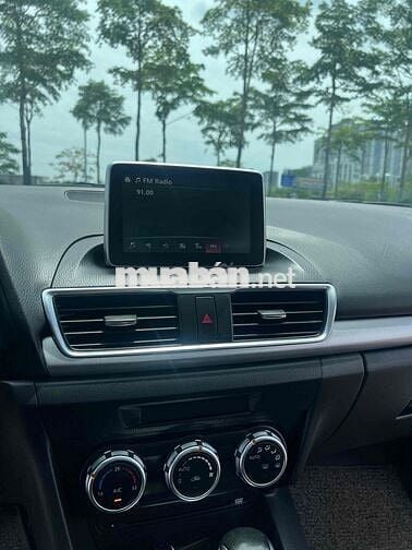 Mazda Mazda 3 2.0AT 2015 Đỏ 68000 km
