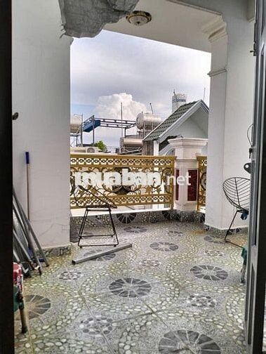 Bán nhà đường 26/3, 60m2, 4x15m, 5 tầng, 5PN, hẻm ÔTÔ 6m, khu phân lô