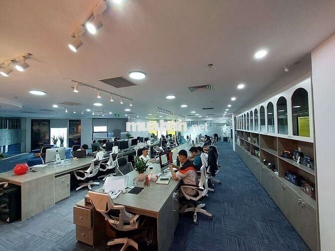 TOÀ NHÀ GÓC 3 MẶT TIỀN CỘNG HÒA, TÂN BÌNH – HẦM 7 LẦU DTSD ~2000M2