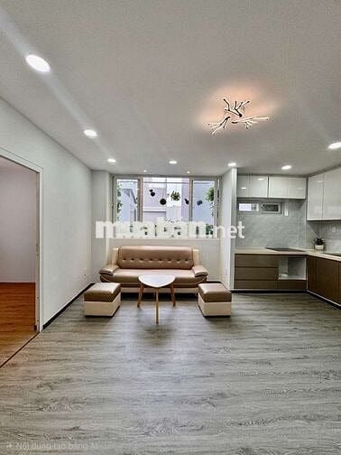 Căn hộ phan văn trị ,thang máy ,shr ,2pn ,2wc,không gian xanh mát  