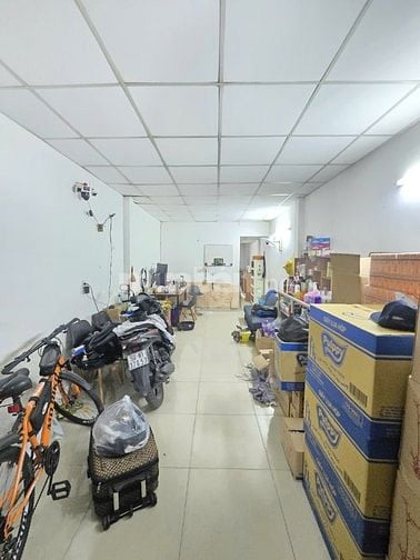 BÁN NHÀ MẶT TIỀN ĐƯỜNG Ô TÔ LIÊN KHU 2-10 59M2 2 PHÒG NGỦ GIÁ 3.85TỶ