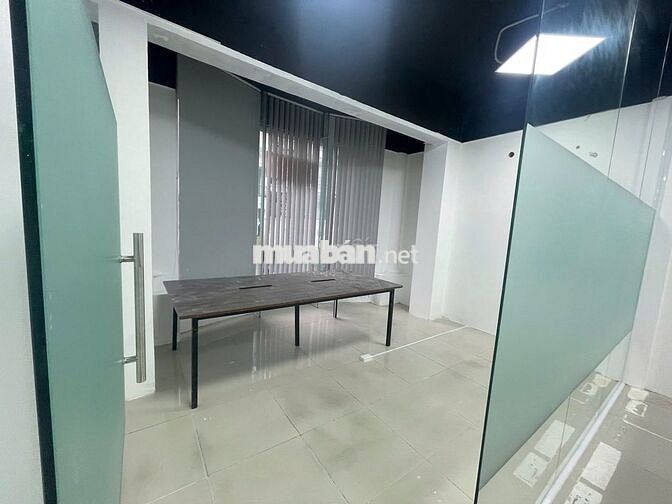 Văn Phòng Đường 2 Chiều gần Ga Metro, Sân Bay Tân Sơn Nhất 20 phút,