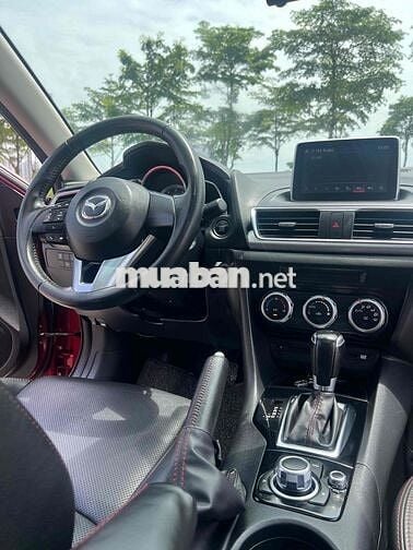 Mazda Mazda 3 2.0AT 2015 Đỏ 68000 km