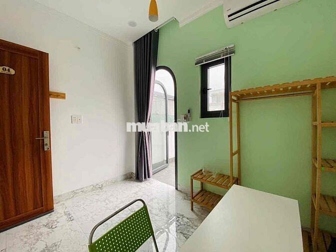 2 PHÒNG NGỦ 2 BAN CÔNG MÁT FULL NT GIÁ CỰC HỜI NGAY CV ĐẦM SEN