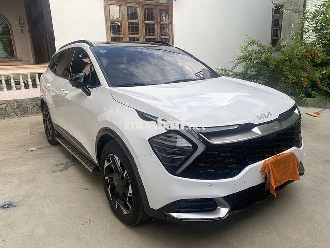 Bán xe Kia Sportage Signature 2.0G 2023 30800 km