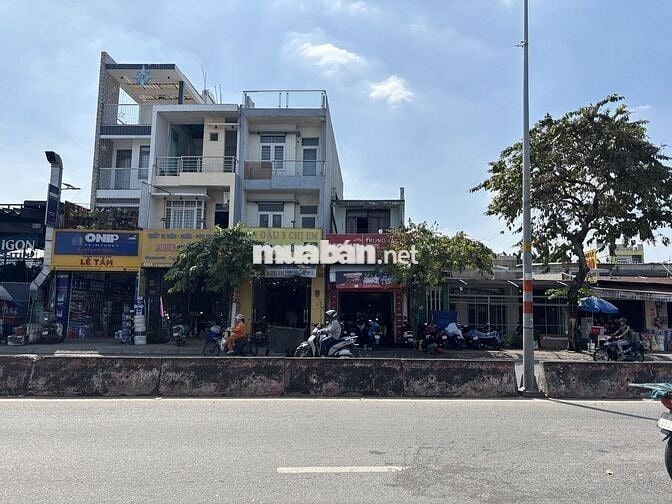 Bán nhà mặt tiền Lê Trọng Tấn - quận Tân Phú. 4x20m - gần Aeon Tân Phú