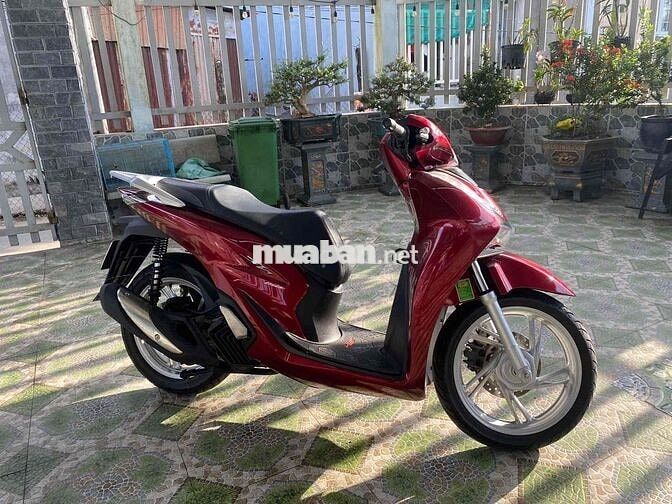 Honda SH 150 ABS Đỏ