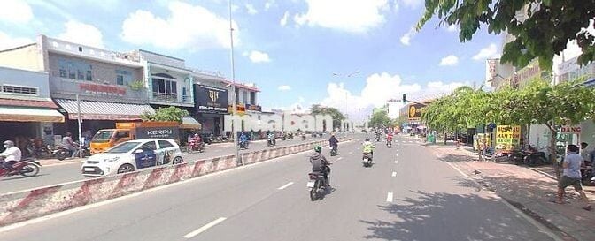 Bán nhà mặt tiền Lê Trọng Tấn - quận Tân Phú. 4x20m - gần Aeon Tân Phú