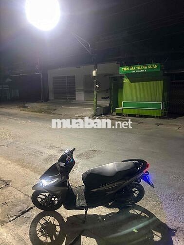 Honda Vario 150 2017 Đen