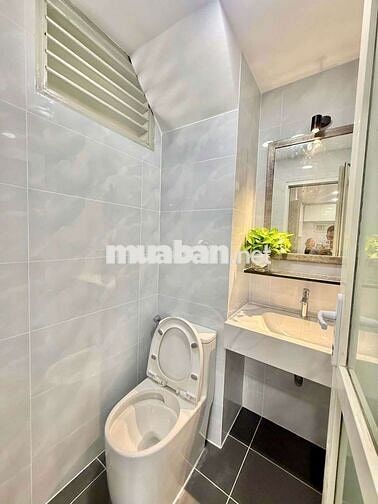 Căn hộ phan văn trị ,thang máy ,shr ,2pn ,2wc,không gian xanh mát  