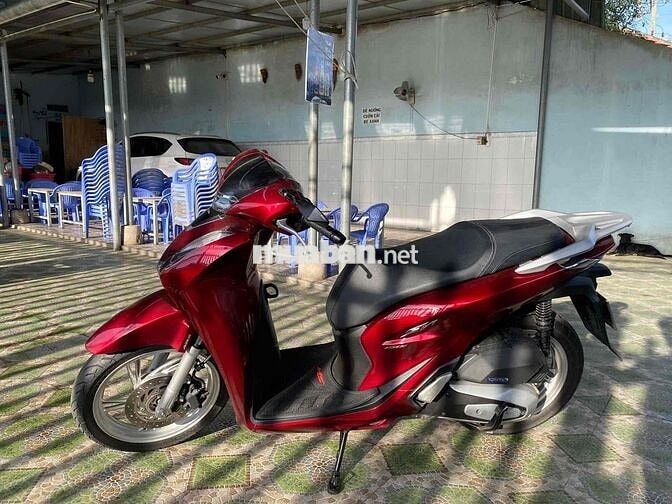 Honda SH 150 ABS Đỏ