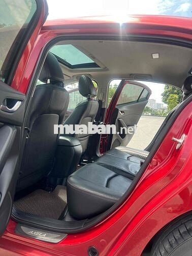Mazda Mazda 3 2.0AT 2015 Đỏ 68000 km
