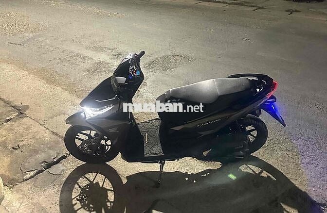 Honda Vario 150 2017 Đen