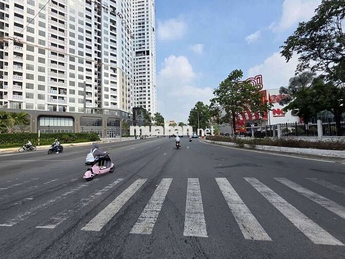 Bán đất gần BigC Go phường Đông Hòa Tp Dĩ An 