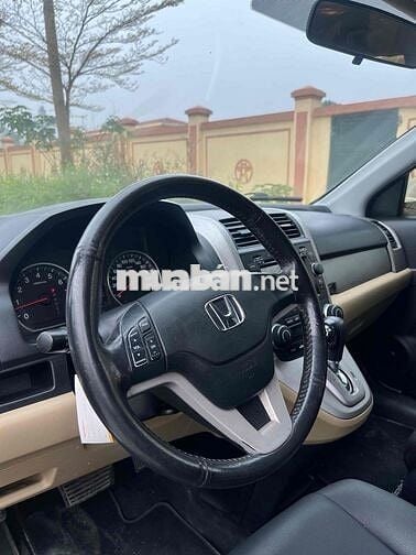 Honda CR-V 2.4AT 2009 Vàng cát Tự động