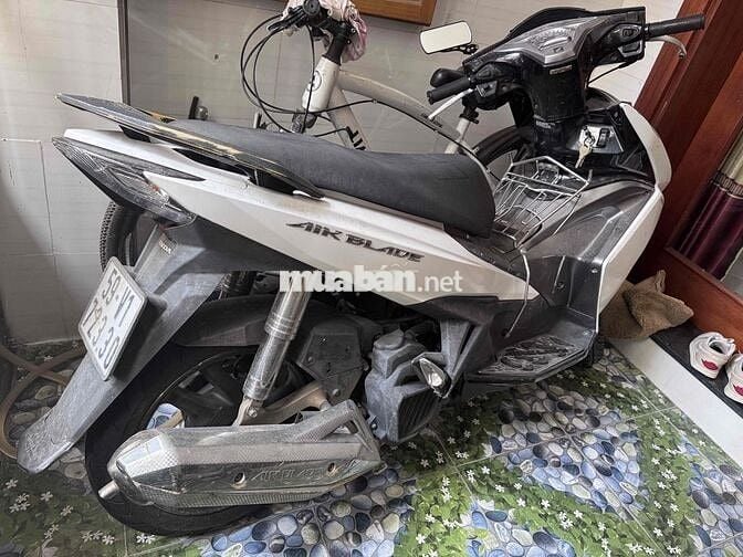 Honda Air Blade 2013 Trắng