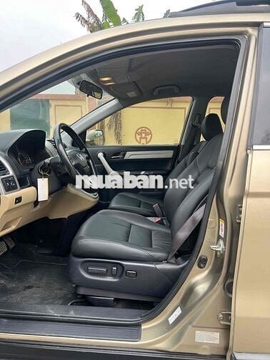 Honda CR-V 2.4AT 2009 Vàng cát Tự động