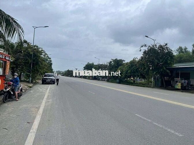 ĐẤT BÁN MẶT TIỀN ĐƯỜNG VÀNH ĐAI 4