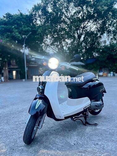 Honda Crea 50cc 2024 Đen trắng Hà Nội