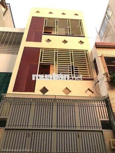 🏡 1/ HUỲNH THIỆN LỘC, TÂN PHÚ  - HXH - 2 LẦU - 4PN