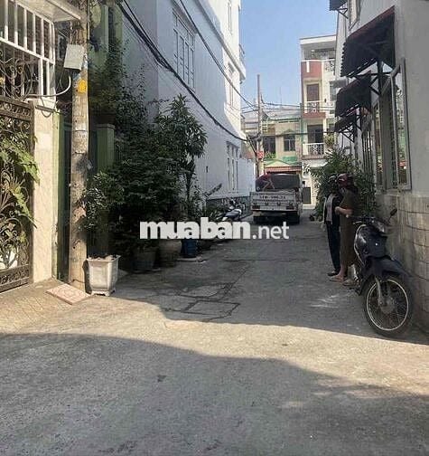 🏡12TR-4x15M-1LẦU-2PN-HXH-NGUYÊN VĂN YẾN, TÂN PHÚ