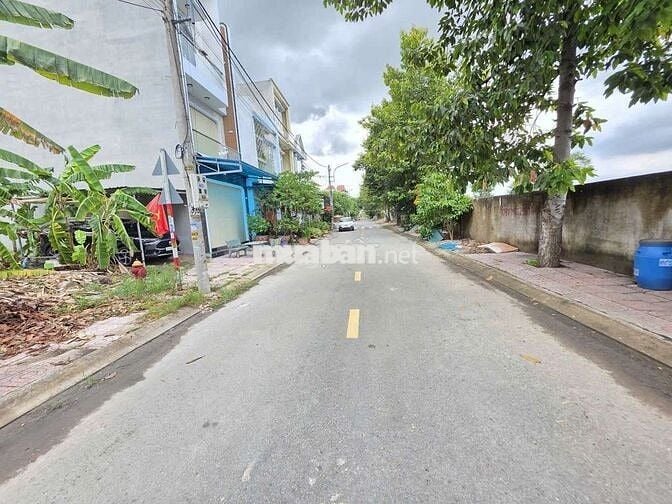Đất kdc Đất mới phường Tân Bình Tp Dĩ An 