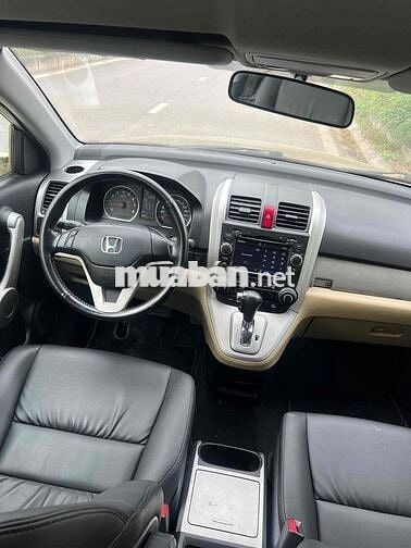 Honda CR-V 2.4AT 2009 Vàng cát Tự động